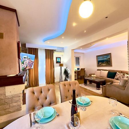 Lux Superior Apartment 120M2 In Heart Of ブドヴァ エクステリア 写真