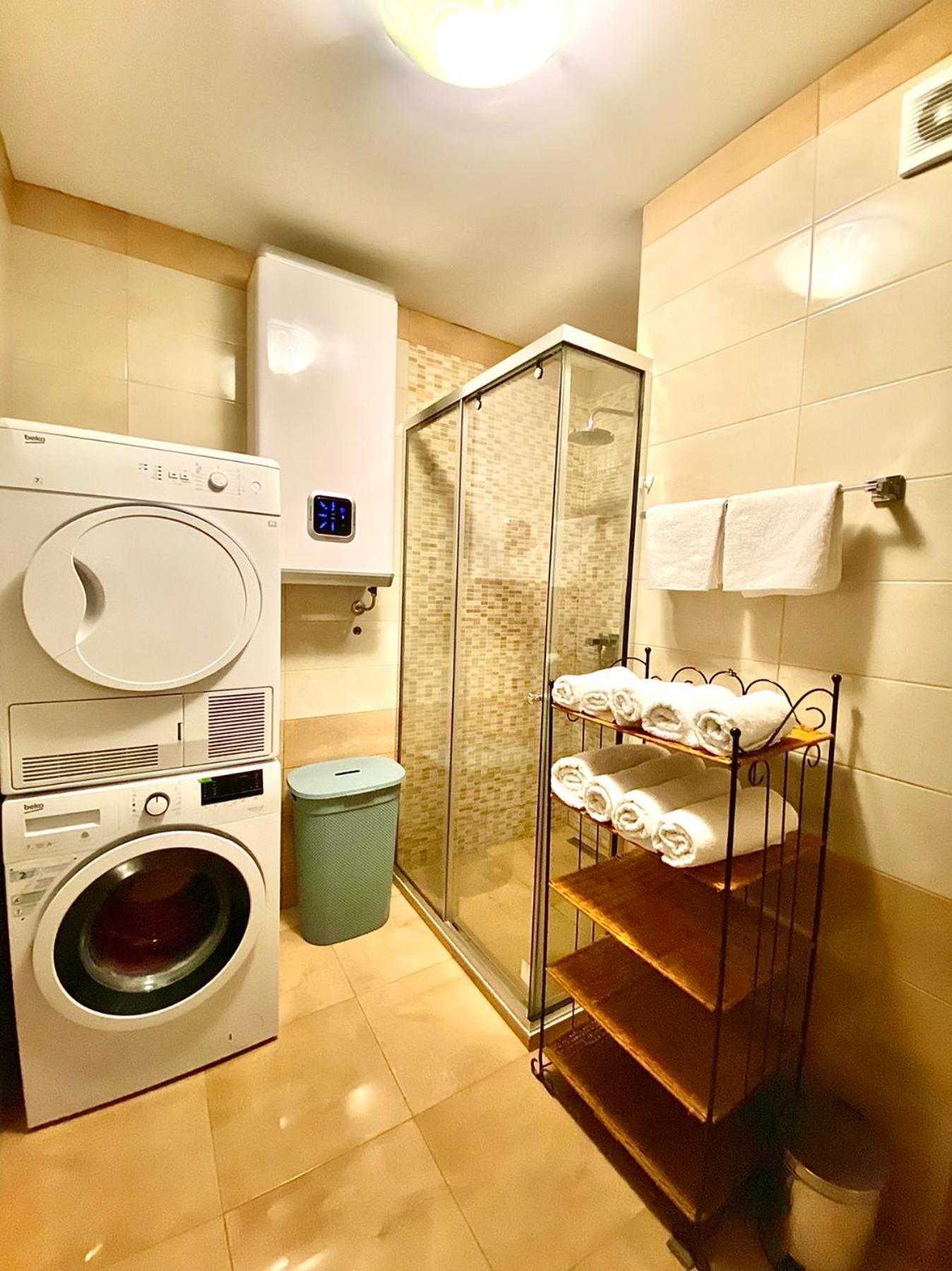 Lux Superior Apartment 120M2 In Heart Of ブドヴァ エクステリア 写真