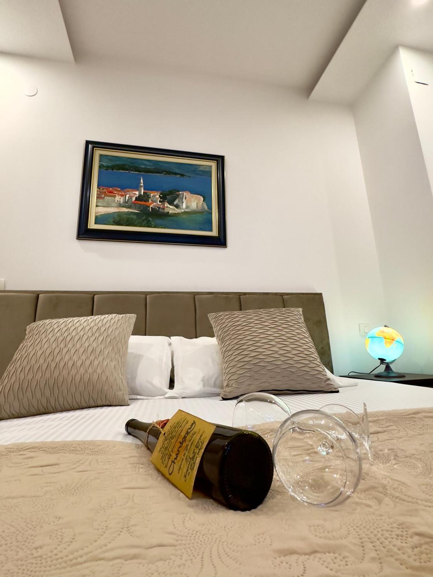 Lux Superior Apartment 120M2 In Heart Of ブドヴァ エクステリア 写真
