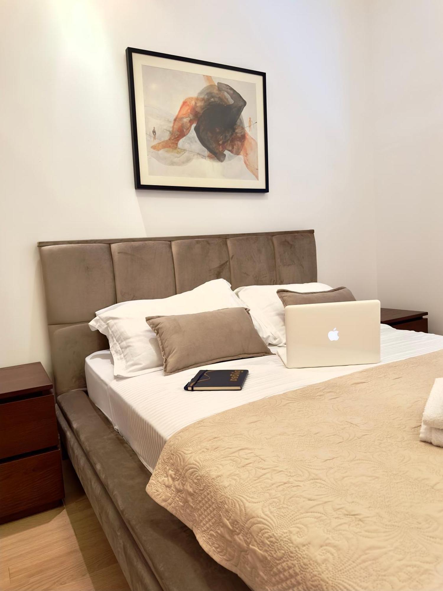 Lux Superior Apartment 120M2 In Heart Of ブドヴァ エクステリア 写真