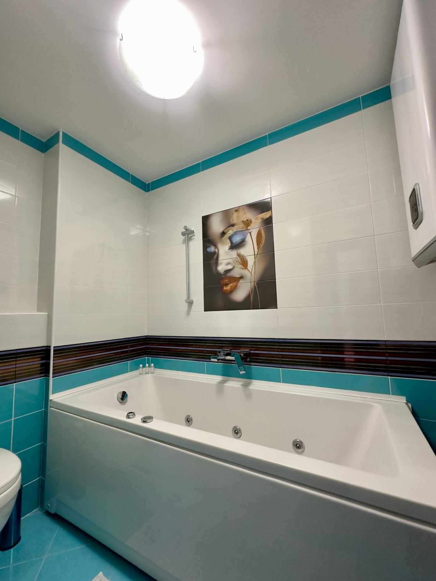 Lux Superior Apartment 120M2 In Heart Of ブドヴァ エクステリア 写真