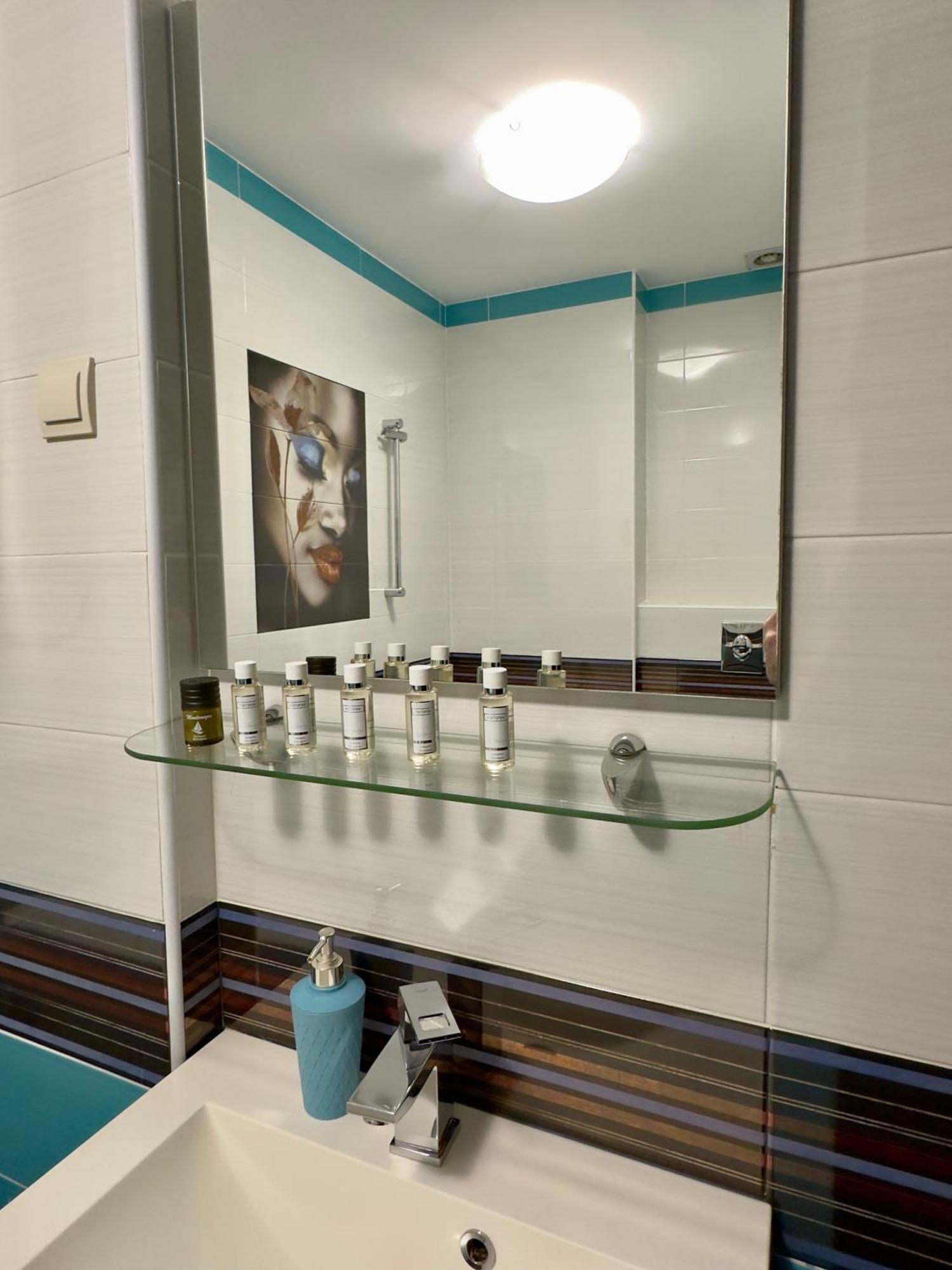 Lux Superior Apartment 120M2 In Heart Of ブドヴァ エクステリア 写真