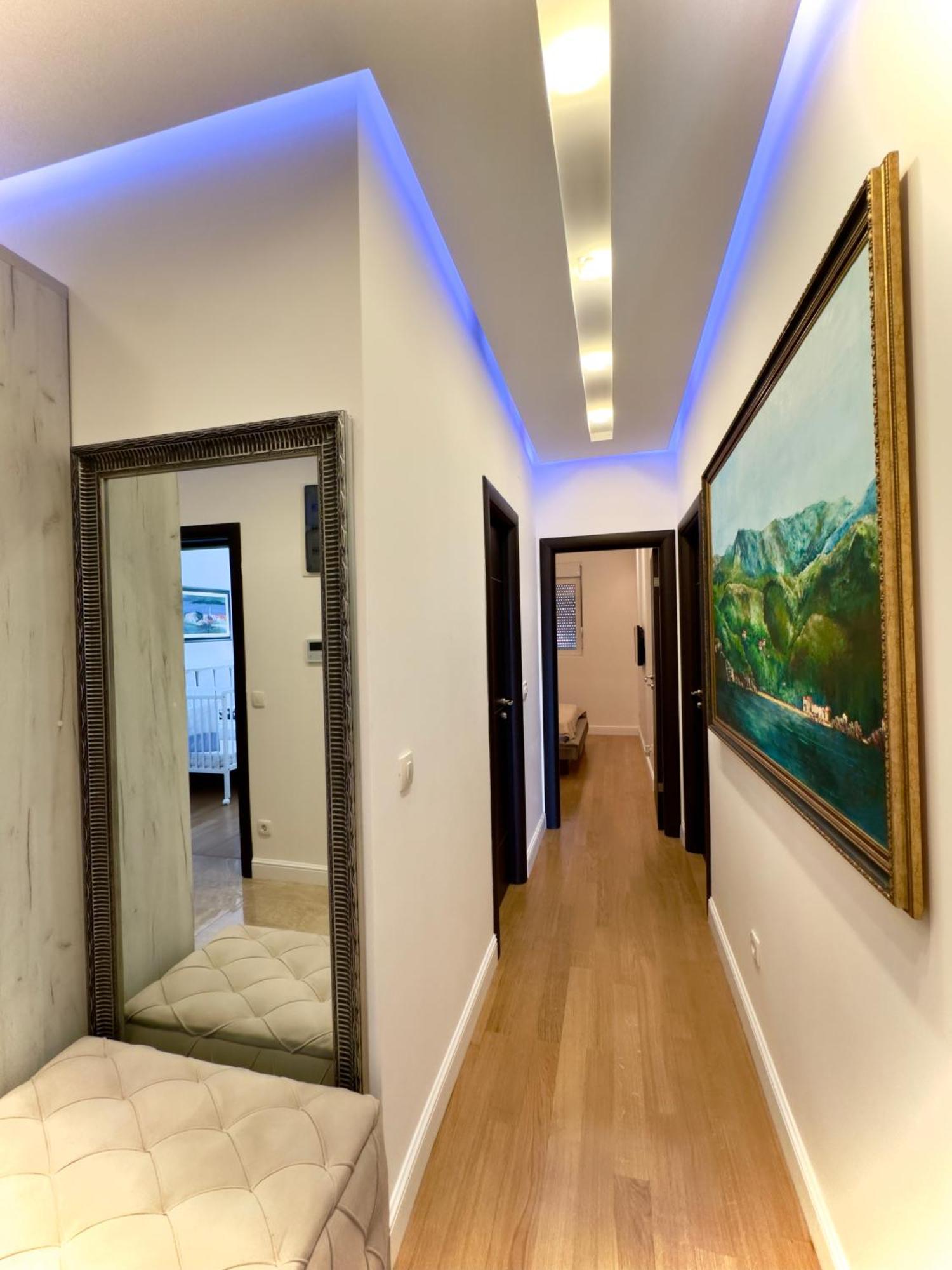 Lux Superior Apartment 120M2 In Heart Of ブドヴァ エクステリア 写真