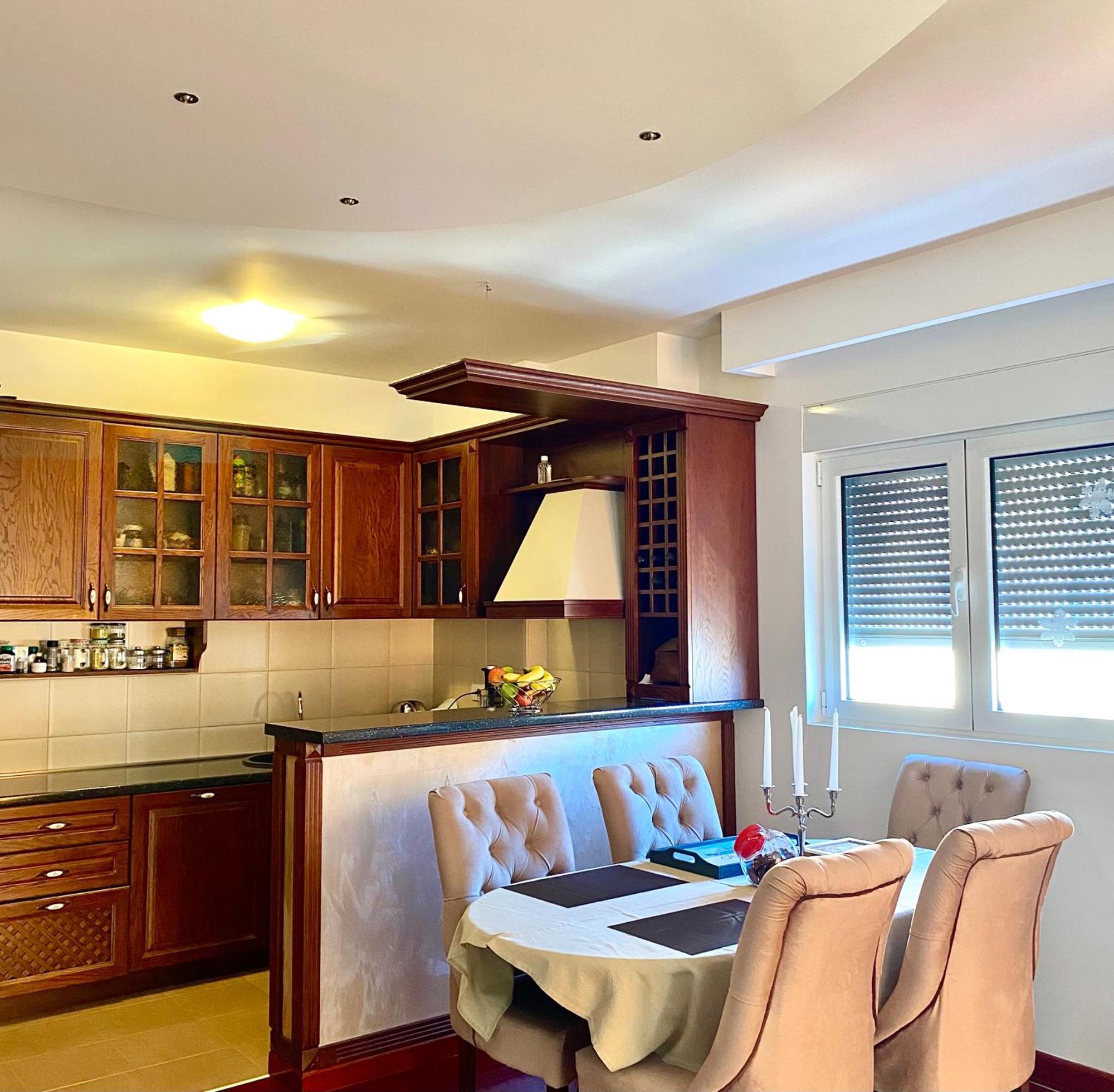 Lux Superior Apartment 120M2 In Heart Of ブドヴァ エクステリア 写真