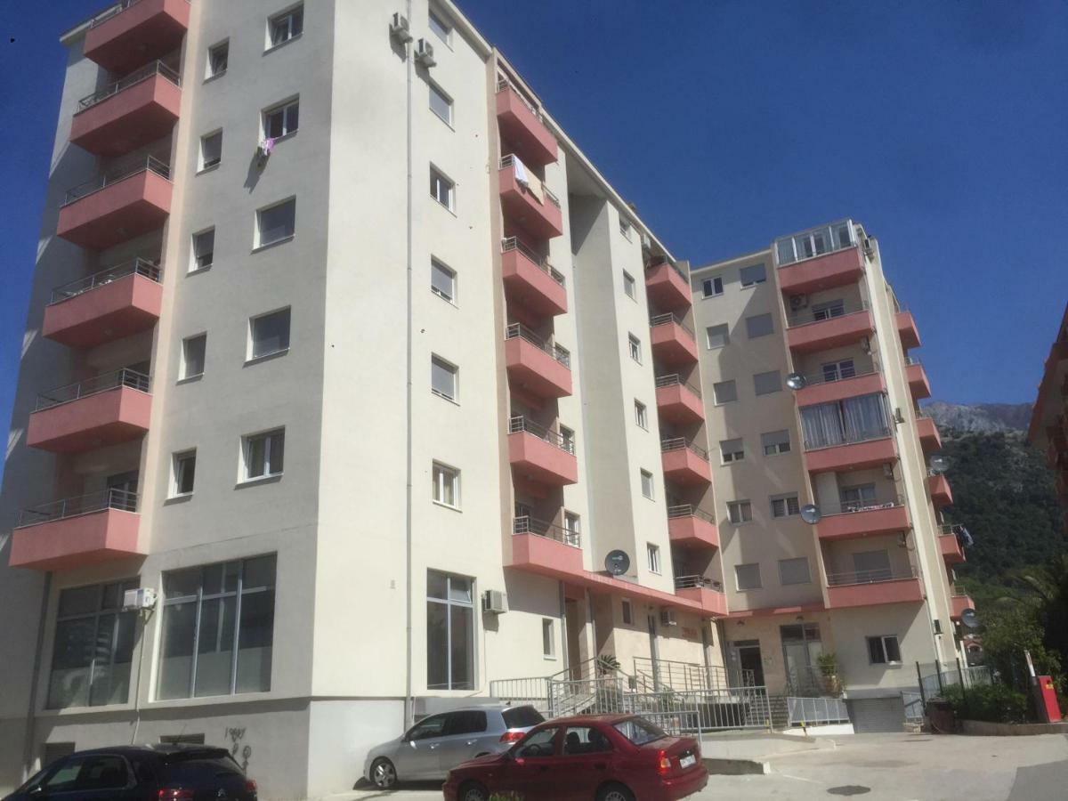Lux Superior Apartment 120M2 In Heart Of ブドヴァ エクステリア 写真